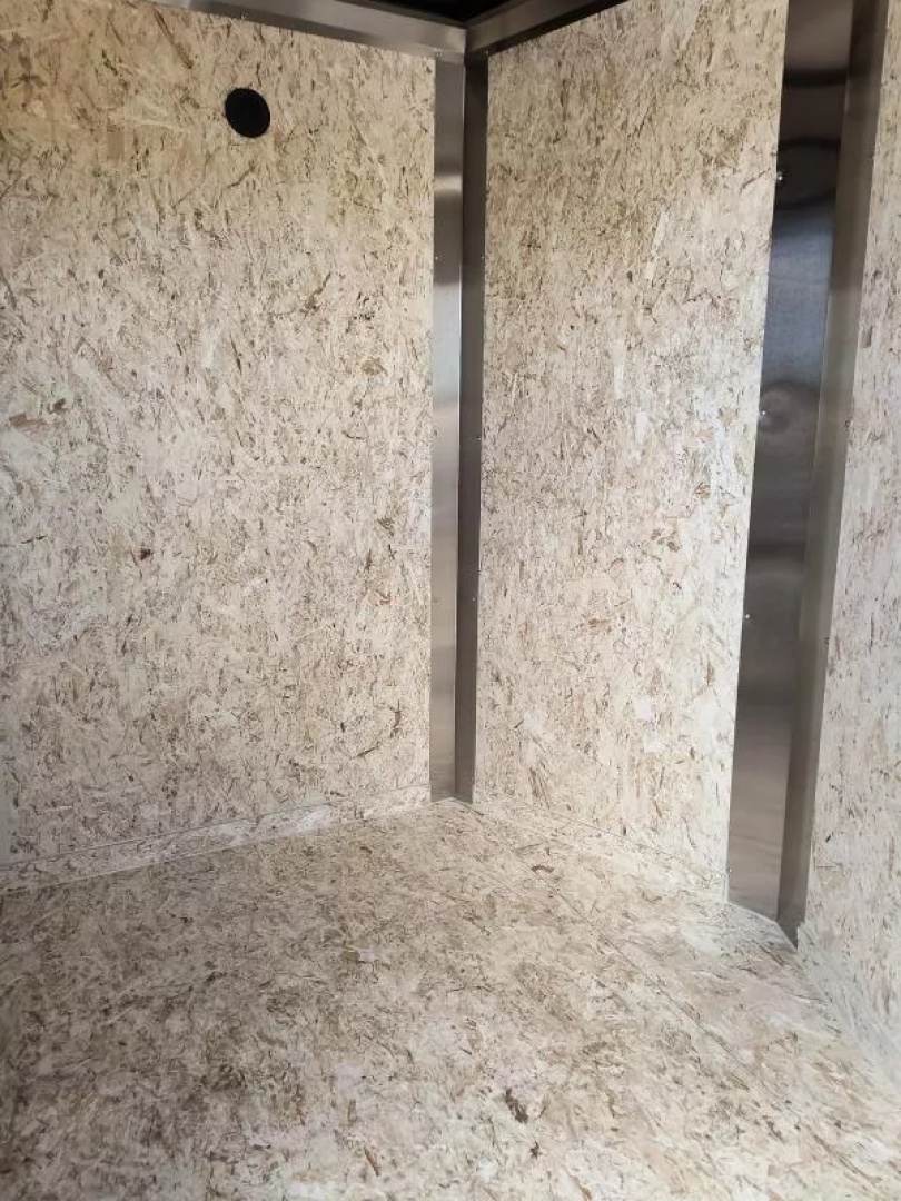 New 2026 Look Trailers 6X10 3K BARN DOOR Cargo / Enclosed Trailer