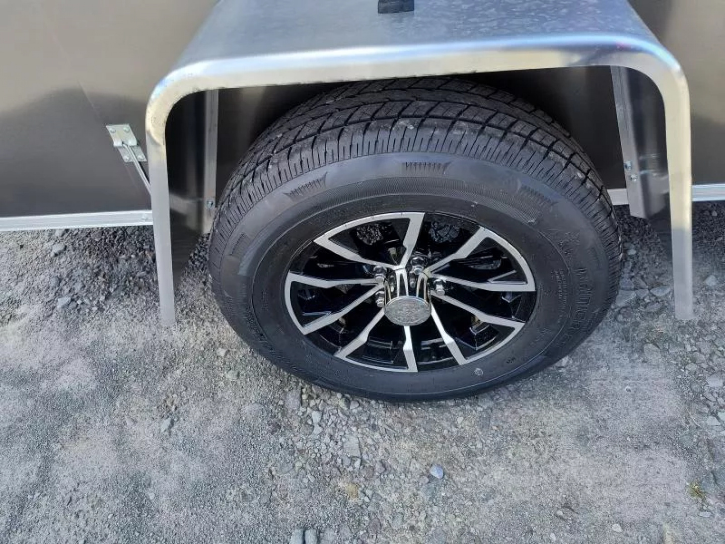 New 2026 Look Trailers 6X10 3K BARN DOOR Cargo / Enclosed Trailer