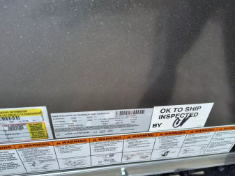 New 2026 Look Trailers 6X10 3K BARN DOOR Cargo / Enclosed Trailer