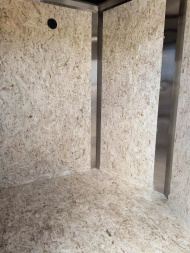 New 2026 Look Trailers 6X10 3K BARN DOOR Cargo / Enclosed Trailer