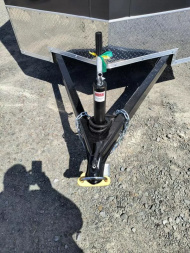 New 2026 Look Trailers 6X10 3K BARN DOOR Cargo / Enclosed Trailer