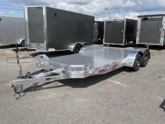 New 2026 Black Rhino 7X18 7K Car Hauler