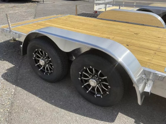 New 2026 Black Rhino 7x20 10k Car Hauler