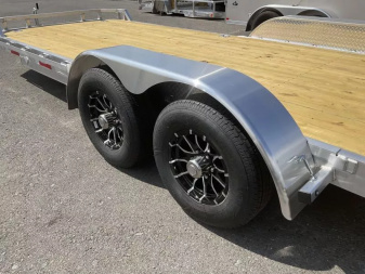 New 2026 Black Rhino 7x20 10k Car Hauler