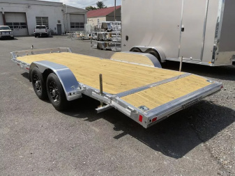 New 2026 Black Rhino 7x20 10k Car Hauler