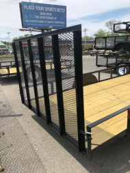 New 2026 Premier Trailers Inc. 6 x 14 3K LE Utility Trailer