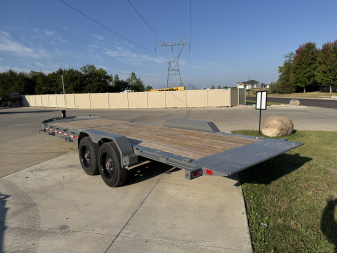 New 2026 Diamond C Trailers HDT24-10K Tilt Trailer