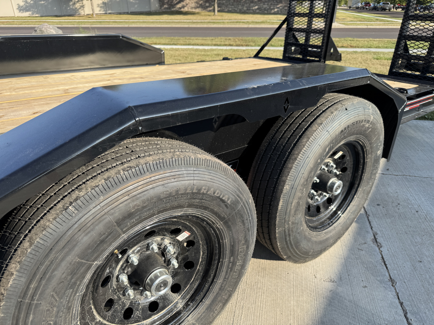 New 2026 Diamond C Trailers LPX207 14K Equipment Trailer