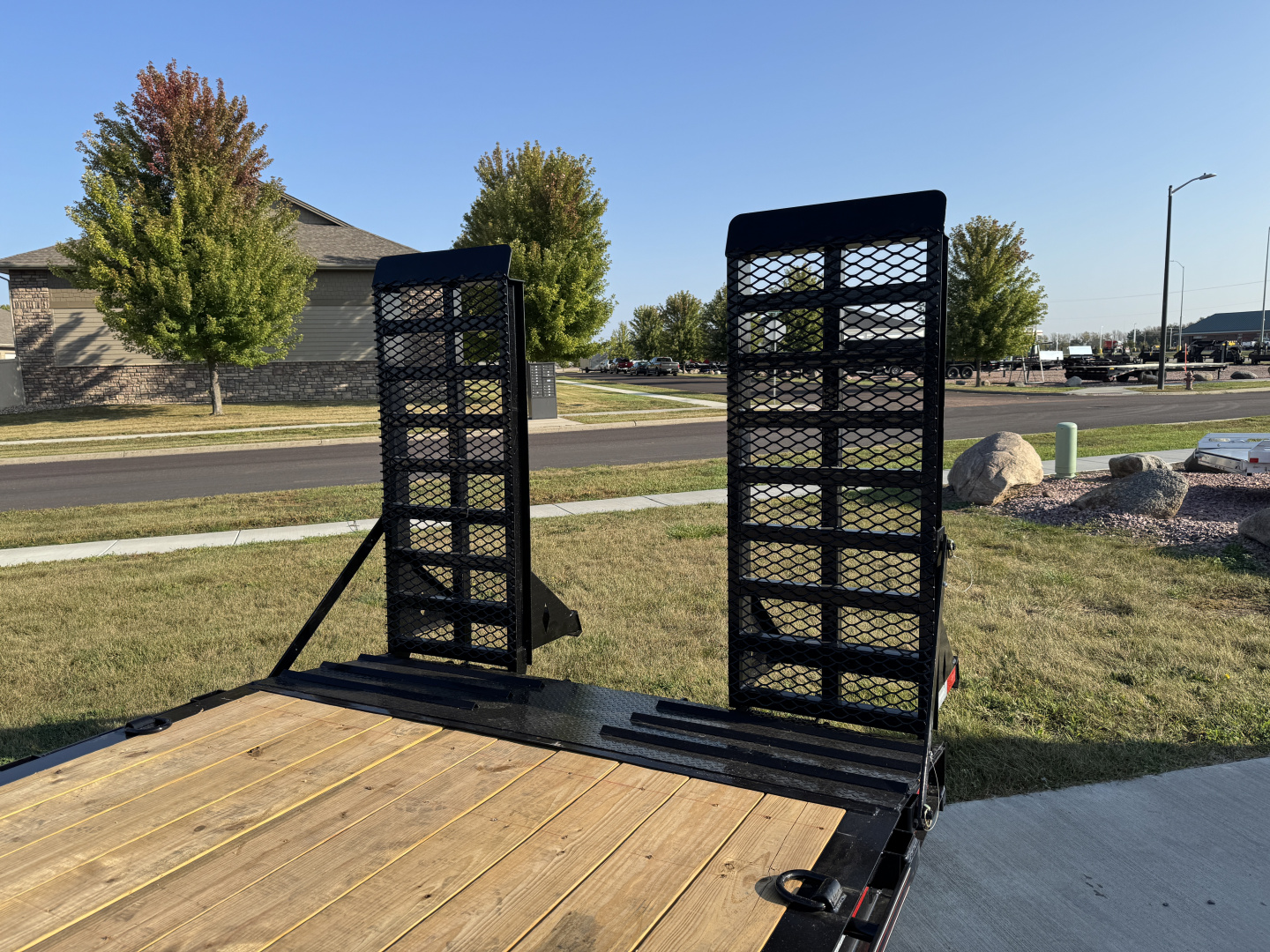 New 2026 Diamond C Trailers LPX207 14K Equipment Trailer