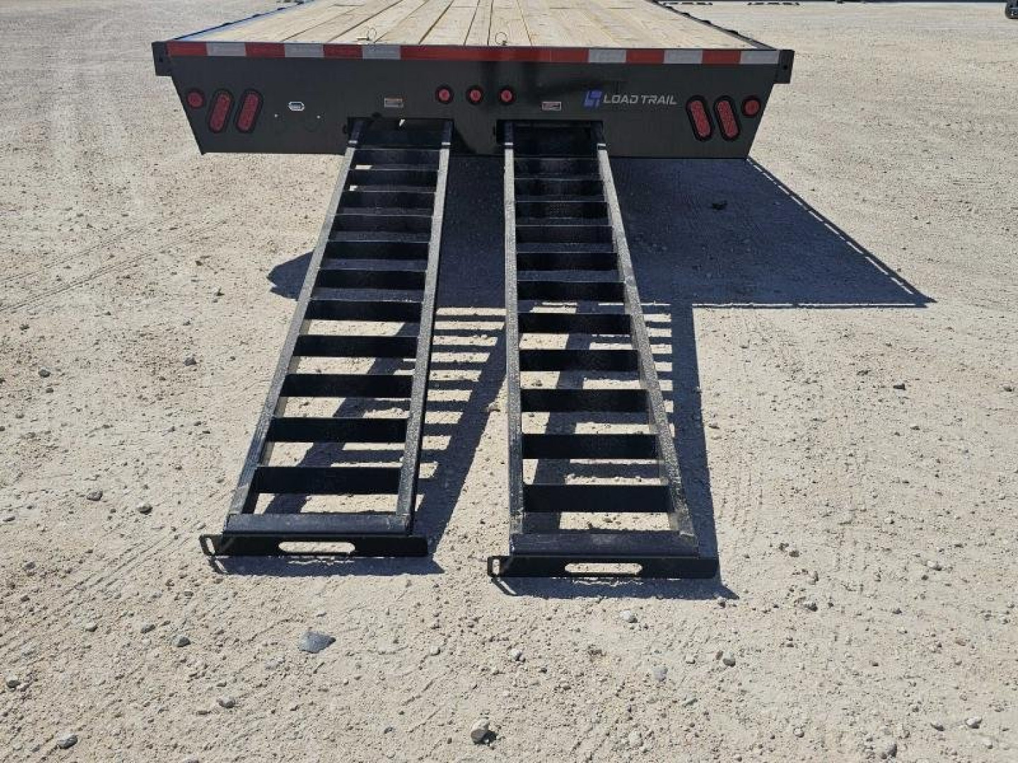 New 2026 Load Trail 24K 40' Gooseneck w/ 8' Slides