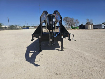 New 2026 Load Trail 24K 40' Gooseneck w/ 8' Slides