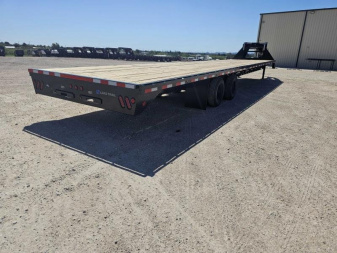 New 2026 Load Trail 24K 40' Gooseneck w/ 8' Slides