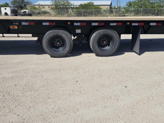 New 2026 Load Trail 24K 40' Gooseneck w/ 8' Slides