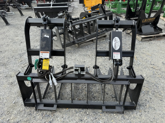 New 2025 CID DAUL ROOT GRAPPLE 60 