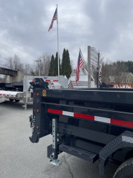 New 2026 Belmont DLX8216-16K Dump Trailer