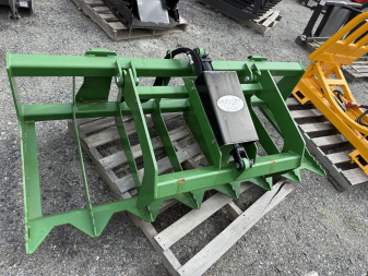 New 2025 72  WORKSAVER JD GRAPPLE