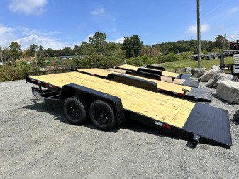 New 2026 Triple Crown Trailers TRAILER Tilt Trailer