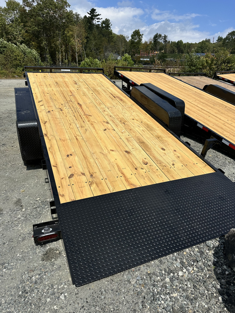 New 2026 Triple Crown Trailers TRAILER Tilt Trailer