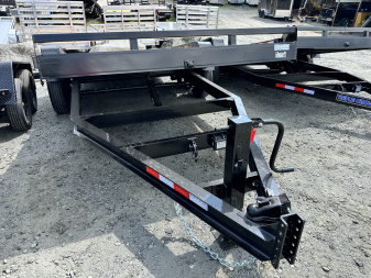 New 2026 Triple Crown Trailers TRAILER Tilt Trailer