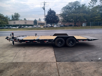 New 2026 Liberty LT14K83X20SPB8WF Tilt Trailer