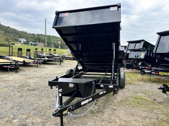 New 2026 Quality Steel and Aluminum 8314D14K Dump Trailer