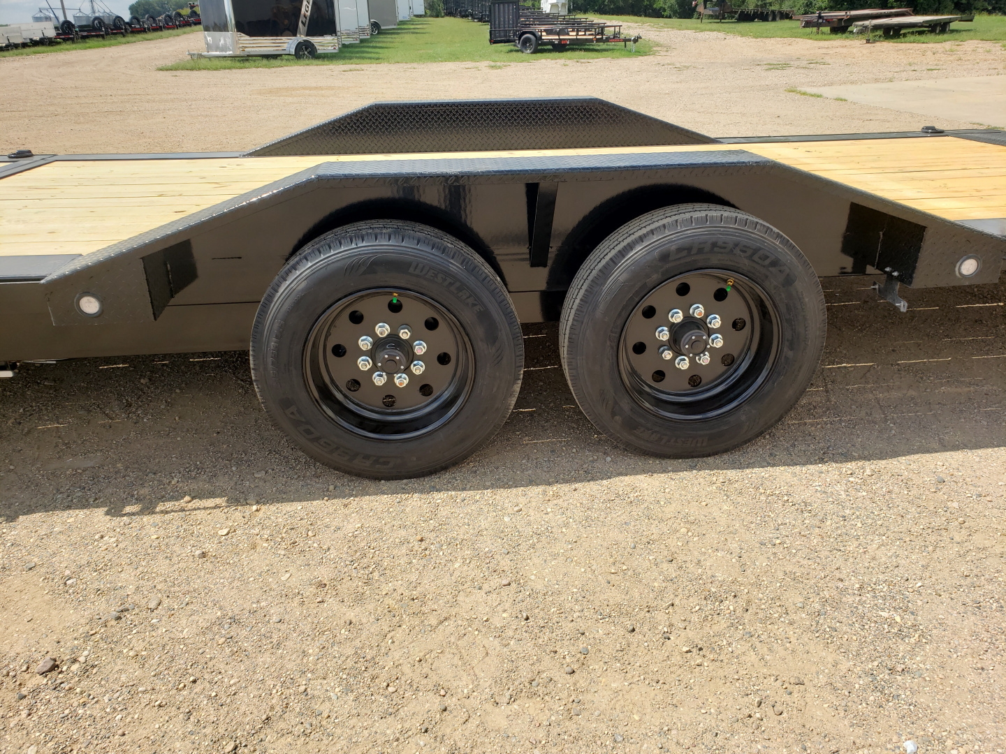 New 2026 MAXX-D 8GX10222 Tilt Trailer
