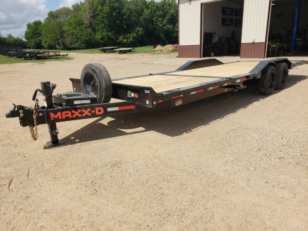 New 2026 MAXX-D 8GX10222 Tilt Trailer