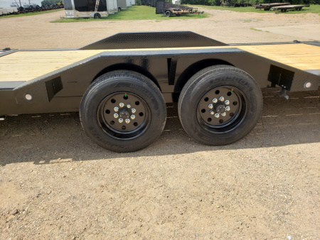 New 2026 MAXX-D 8GX10222 Tilt Trailer
