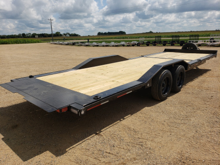 New 2026 MAXX-D 8GX10222 Tilt Trailer