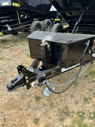 New 2026 Quality Steel and Aluminum 608D6K Dump Trailer