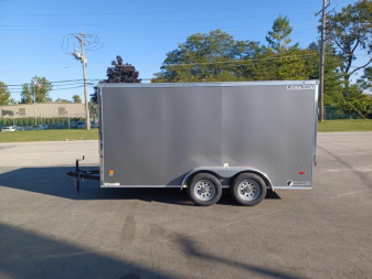 New 2026 Haul About Trailers CGR714TA2 Cargo / Enclosed Trailer