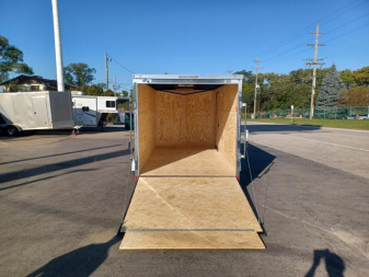 New 2026 Haul About Trailers CGR714TA2 Cargo / Enclosed Trailer
