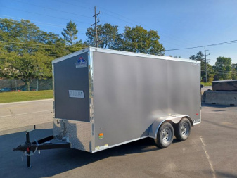 New 2026 Haul About Trailers CGR714TA2 Cargo / Enclosed Trailer
