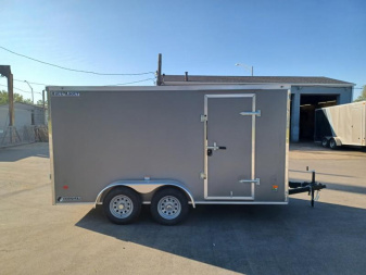 New 2026 Haul About Trailers CGR714TA2 Cargo / Enclosed Trailer