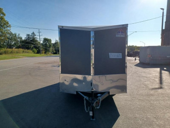 New 2026 Haul About Trailers CGR714TA2 Cargo / Enclosed Trailer