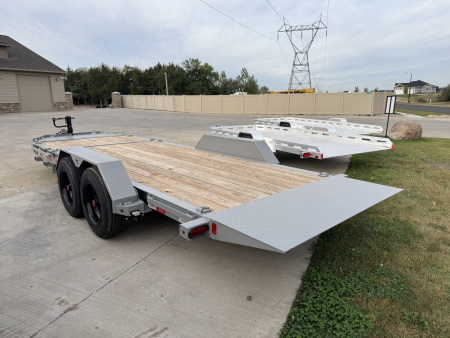 New 2026 Liberty LT16K 20' Tilt Trailer
