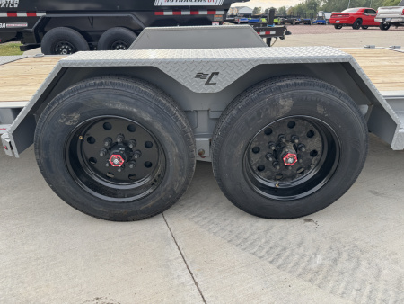 New 2026 Liberty LT16K 20' Tilt Trailer