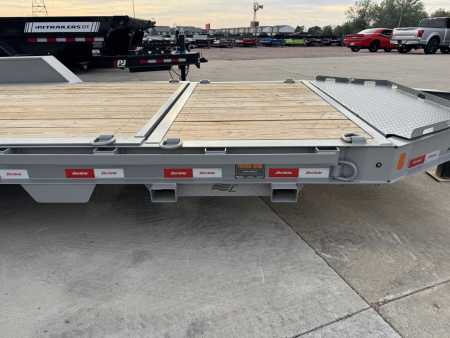 New 2026 Liberty LT16K 20' Tilt Trailer