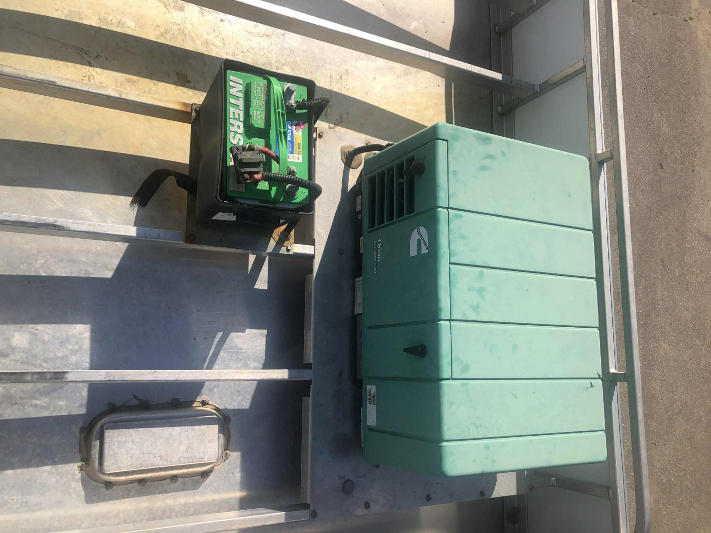 Used 2020 Elite Trailers 8413 Sideload Horse Trailer