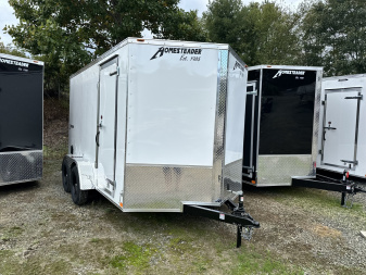 New 2026 Homesteader Trailer 712IT Cargo / Enclosed Trailer