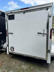 New 2026 Homesteader Trailer 712IT Cargo / Enclosed Trailer