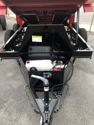 New 2026 Premier Trailers Inc. LE HDT 610-7K LP Dump Trailer