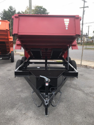 New 2026 Premier Trailers Inc. LE HDT 610-7K LP Dump Trailer