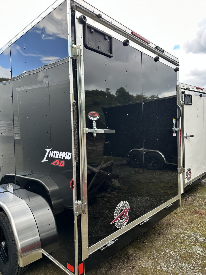 New 2026 Homesteader Trailer 712IH Cargo / Enclosed Trailer