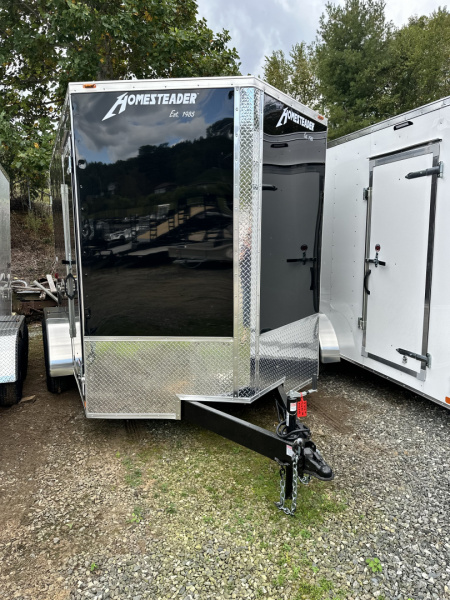 New 2026 Homesteader Trailer 712IH Cargo / Enclosed Trailer