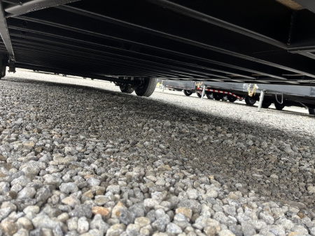 New 2026 Spartan 8.5x24 Enclosed Trailer, Big Package, Polycor, 12" On Center Frame, 10K GVWR