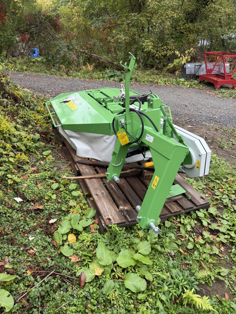 New 2025 SaMASZ SAMASZ Z010/1H DRUM MOWER (SUMMER SPECIAL SALE) Lawn Mowers