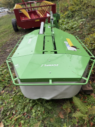 New 2025 SaMASZ SAMASZ Z010/1H DRUM MOWER (FALL SPECIAL SALE)