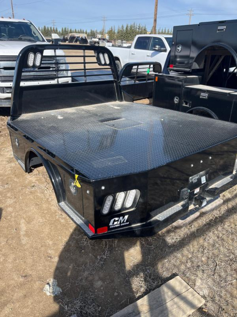 New 2026 CM Truck Beds SK Steel Utility Body Truck Bed