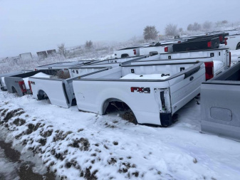 Used 2024  TAKE OFF BEDS FROM NEW TRUCKS Truck